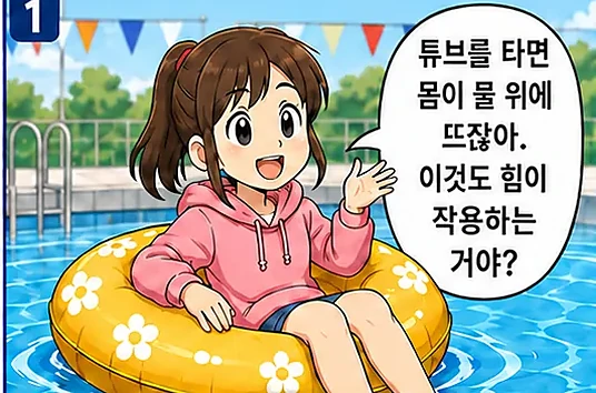 웹툰 1쪽 미리보기