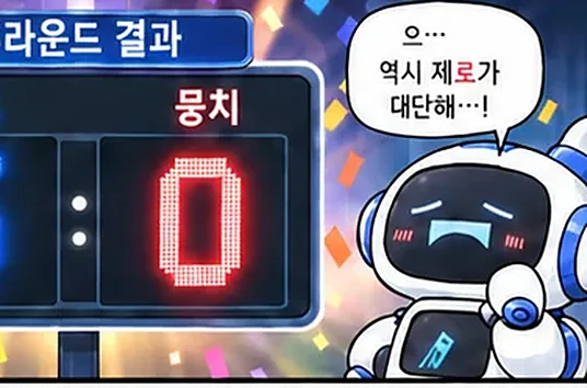 웹툰 1쪽 미리보기
