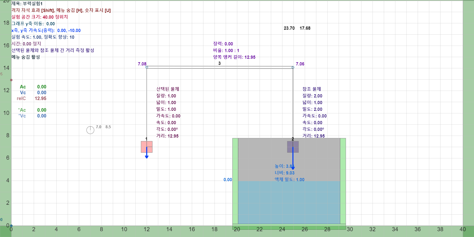 부력실험1 실험 미리보기