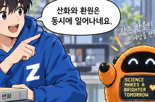 웹툰 1쪽 미리보기