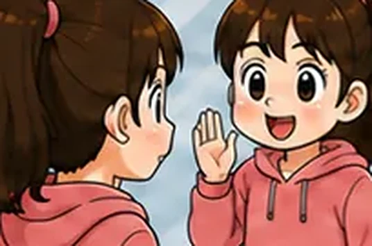 웹툰 1쪽 미리보기