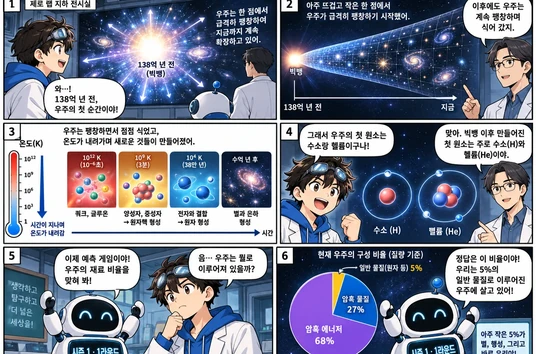 웹툰 1쪽 미리보기